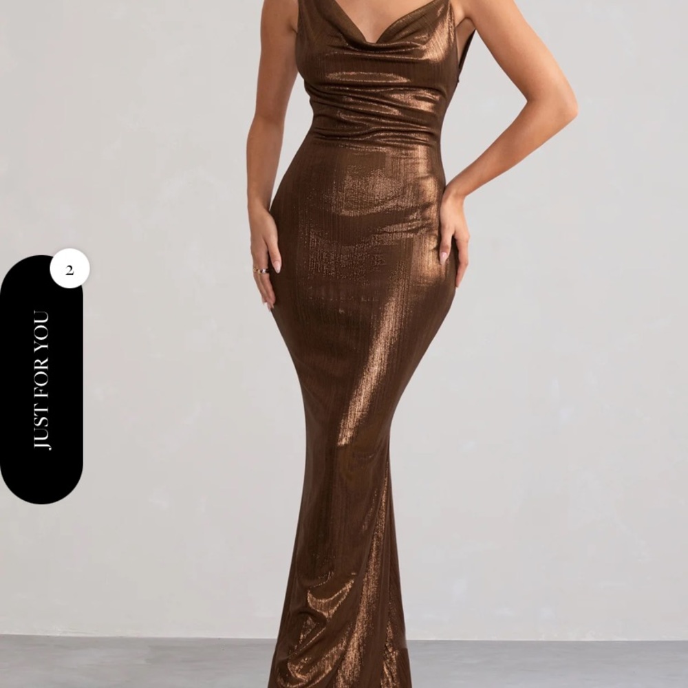 CLUB L LONDON GOWN